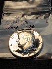 1968-S Proof Kennedy Half Dollar 40% Silver ** From Proof Set **