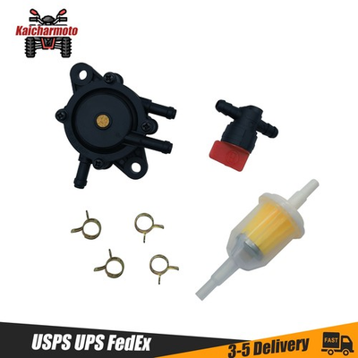 #ad #ad Fuel Pump 2439304 For Kohler 17hp 18hp 19hp 20hp 21hp 22hp 24 393 04 2439316 S $3.99