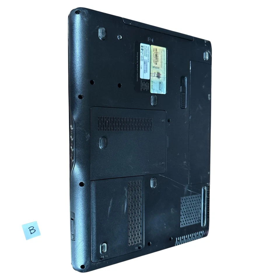 Computer Portatile Notebook HP Pavilion DV6000 Intel Core 2 Duo 15,4" Win Vista - Immagine 4 di 4