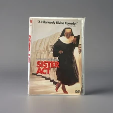 Sister Act Whoopi Goldberg