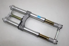 03-06 DUCATI 999 FRONT FORKS SHOCK SUSPENSION SET PAIR