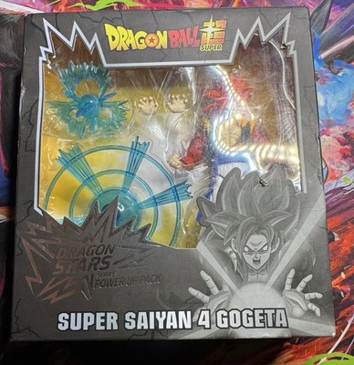 Dragon Ball Super - Super Saiyan 4 Gogeta, Bandai Namco Dragon Stars Power Up Pa