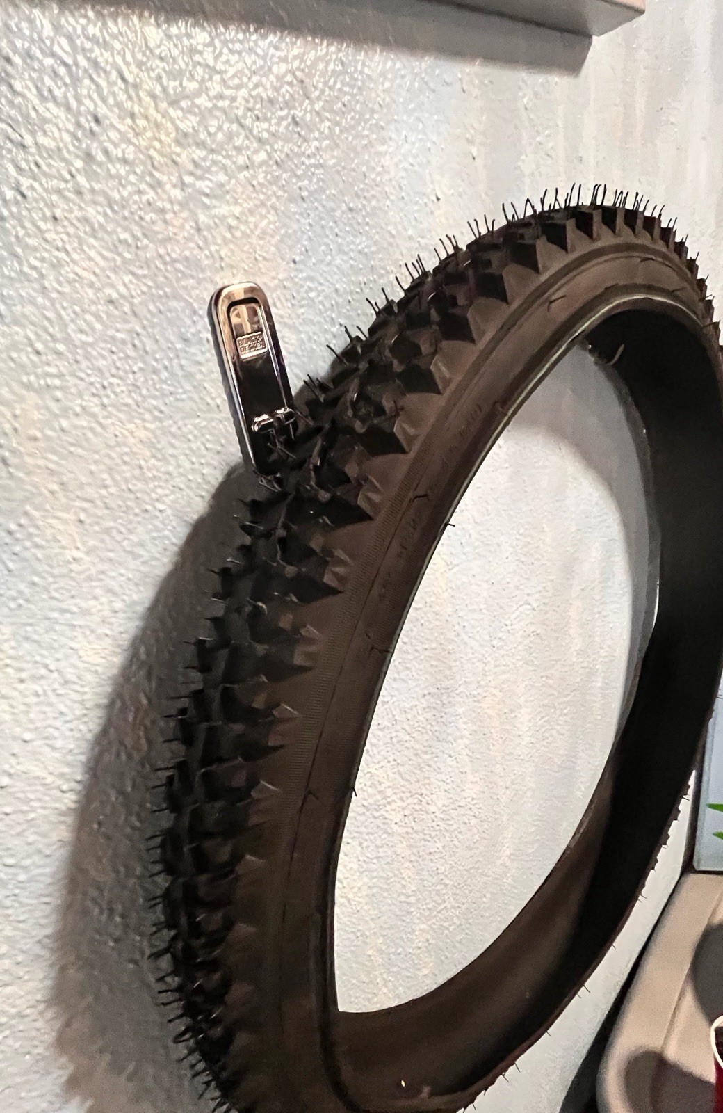 Schwinn Replacement Bike Tire, 24 x 1.95 Mountain Bike Tire,