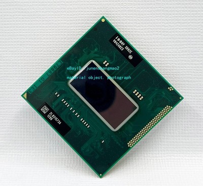 Intel Extreme i7-2920XM SR02E 2.5-3.5GHz / 8MB PGA988 Notebook CPU
