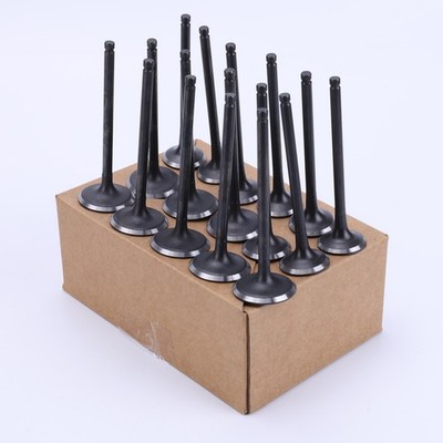 8x Einlassventil + 8x Auslassventil für Hyundai i20 i30 Kia Ceed Cerato 1,4 1,6