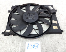  00-06 Oem Mercedes W220 S430 S500 Engine Radiator Cooling Fan Motor