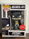 Batman Funko POP! Heroes #421 GameStop Exclusive DCeased