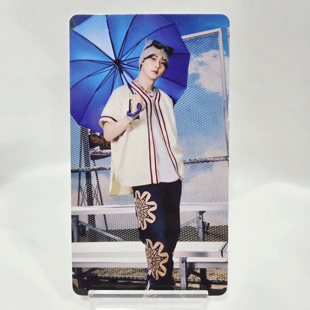 STRAY KIDS SKZ dominATE:celebrATE POP-UP OFFICIAL TRADING CARD