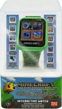 8435507869010 Zegarek elektroniczny Smart watch Minecraft MIN4045 Kids Euroswan