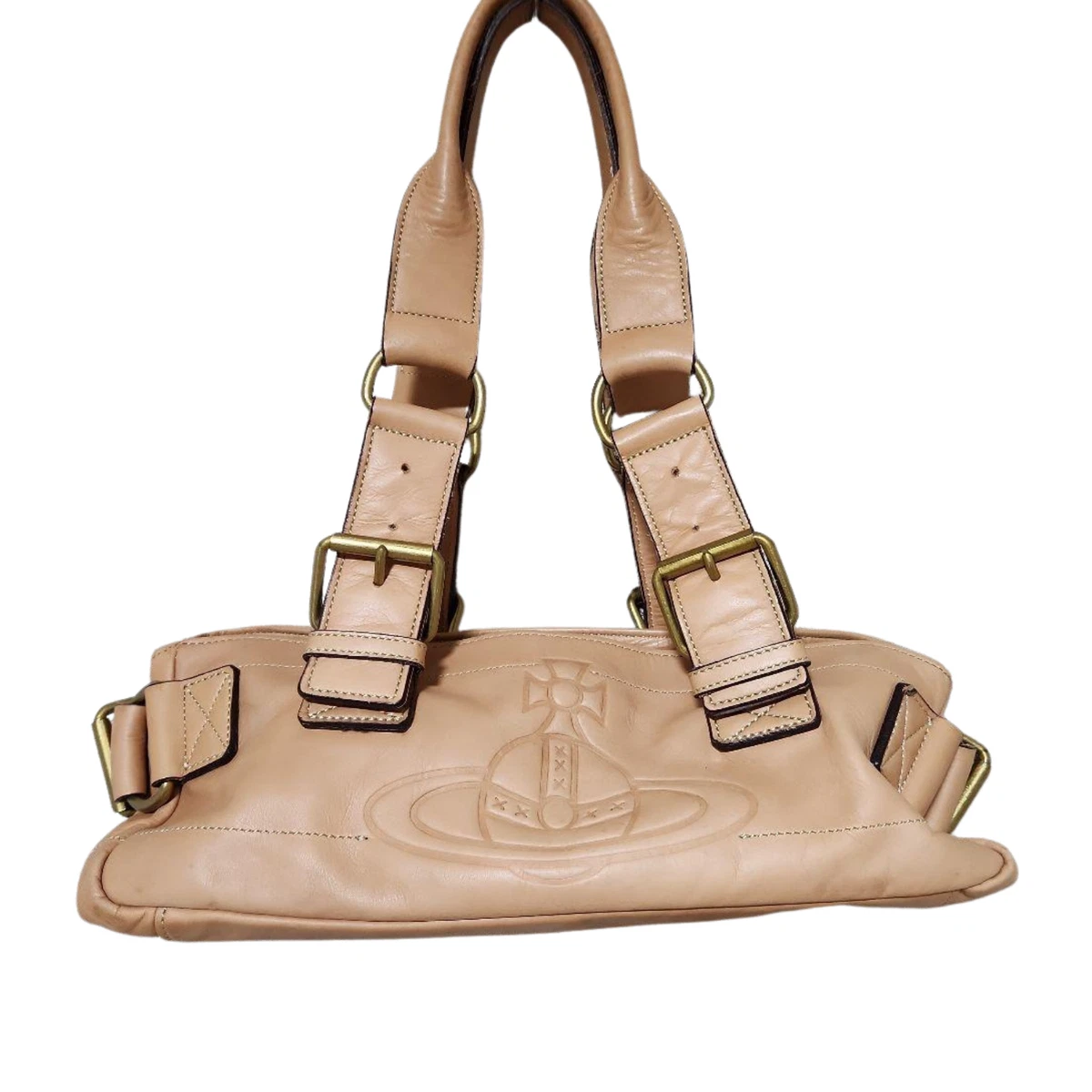 Vivienne Westwood Beige Bags & Handbags for Women for sale | eBay