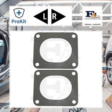 2x ORIGINAL® Fa1 100-919 Dichtung, Abgasrohr passend für BMW X3 5 Touring 5