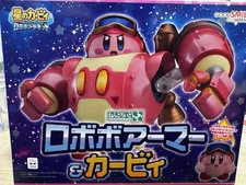 Good Smile Company More Robobot Armor and Kirby Robo Planet Figure Ship From CA