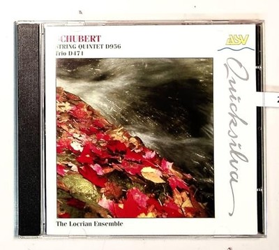 Locrian Ensemble - Schubert: String Quintet D956 /... - Locrian Ensemble CD Q8VG