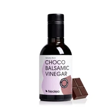 Chocolate Balsamic Vinegar from Greece - Aged 3 Years in French Oak Barrels - Ma