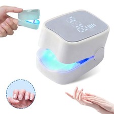 Nail Fungus Laser-Device Light Therapy Onychomycosis Toes Treatment For Home-Use