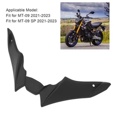 Front Beak Shockproof Motorcycle Aerodynamic Windshield Wing Cover Fo DSO