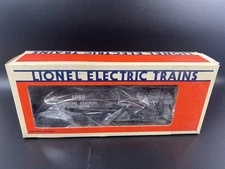 Lionel 1985 Railroader Club Special Edition Single Dome Tank Car O Gauge