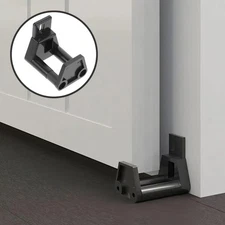 Barn Door Floor Guide Roller Guides Wall Mount Sliding
