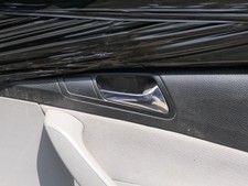 Panneau De Porte Arrière Droit Pour VW Passat B6 (3C2) - Occasion Fonctionnel - Revêtement Cuir/carton - Réf. 3C9867212BJ