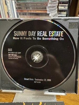 Sunny Day Real Estate - How It Feels To Be Something On CD 1998