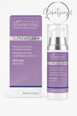 Bielenda Supremelab Pro Age Expert Anti-Wrinkle Cream 50ml Peptide Complex