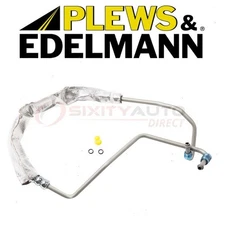 Edelmann Pump To Hydroboost Power Steering Pressure Line Hose for 1996-1998 fx