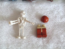 LEGO Star Wars 7255 General Grievous Chase No Manual Incomplete