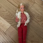 Horse Lovin’ Barbie Doll Vintage Mattel 1982