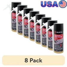 Expanding Foam Sealant Big Gaps 3 Inch Insulating Spray Foam 12oz Can 8 Pack New