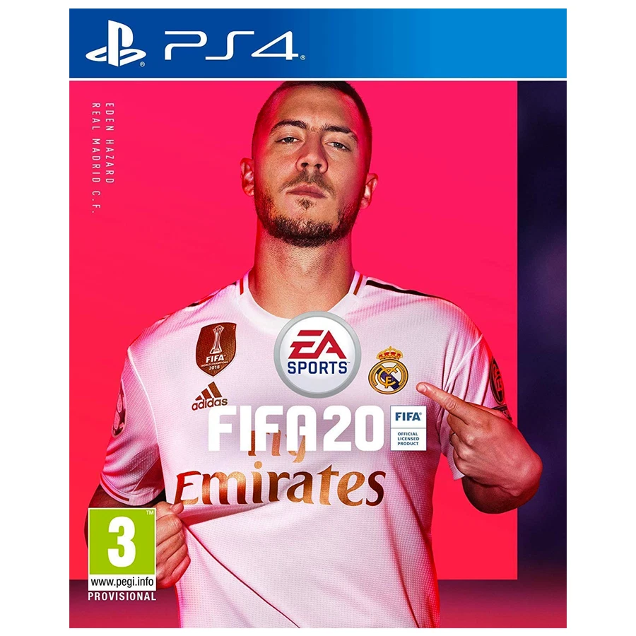 Fifa 20 PS4 (SP) [PO91512]