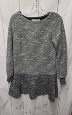 Loft Women's Size XS Gray Dress