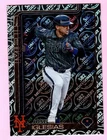 2025 Topps Montgomery Foil #386 Jose Iglesias New York Mets