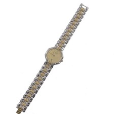 Christian Dior Used Wristwatch Watch Silver G...