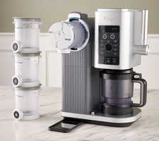 NEW  Ninja SWIRL By CREAMi 13-in-1 Soft Serve  Ice Cream Maker with Pints