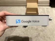 OBIHAI Obi202 2-Port VoIP to Landline Adapter - G-Voice Compatable