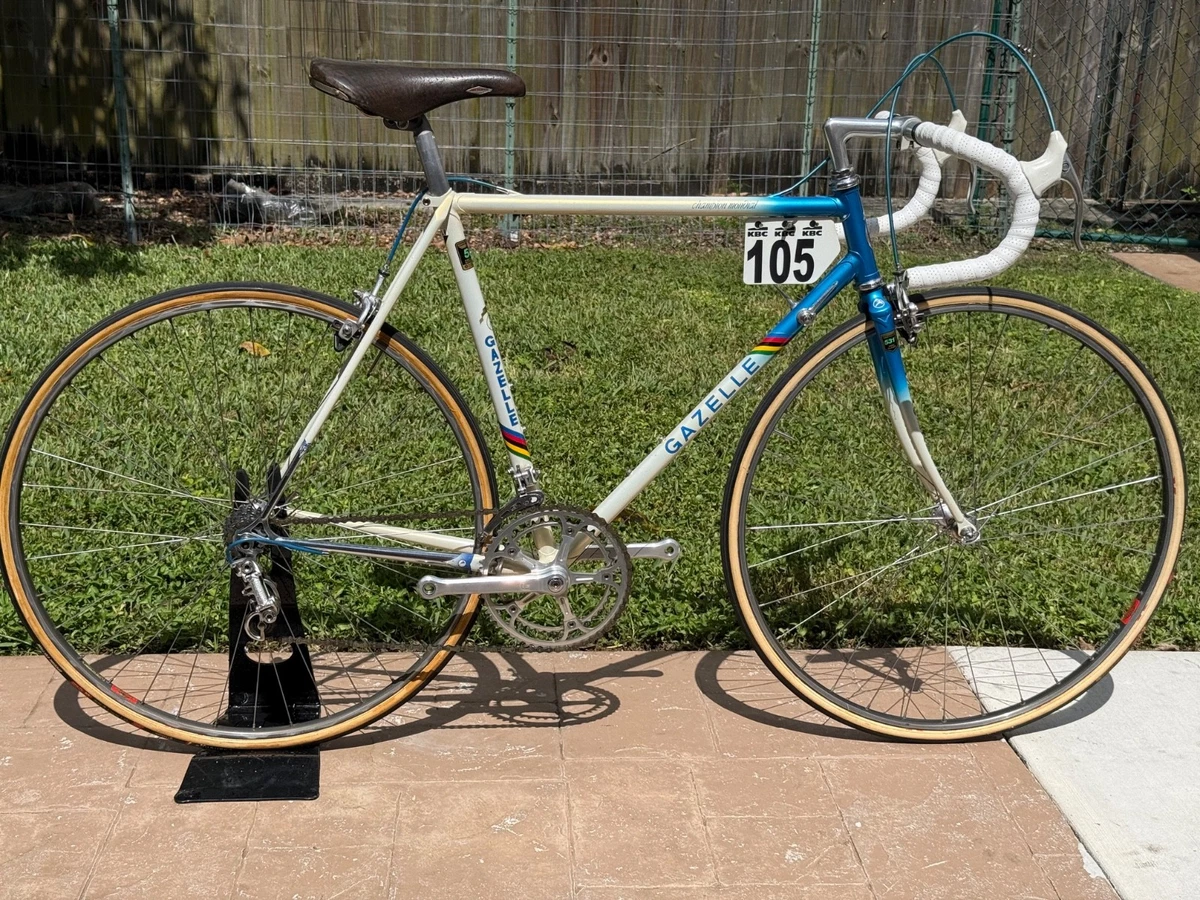 70s stadium ビンテージ　ホワイト White Racing Bike Vintage Bikes for sale | eBay