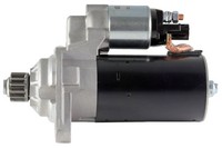 Hella Anlasser Starter 8EA 012 528-531 13 FüR Skoda Audi Polo 5G1 6R1 BQ1 5K1 T5