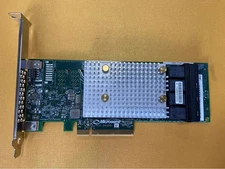 Microsemi HBA 1100-16i 2293500-r 12gb sas/sata HBA controller card
