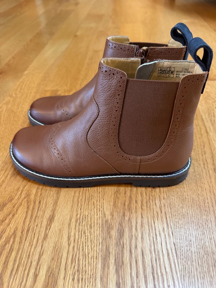 Botas Chelsea Mini Boden, Marrón Talla 37 Foto 2 de 4