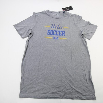 UCLA Bruins Under Armour HeatGear Short Sleeve Shirt Men's New with Tags S