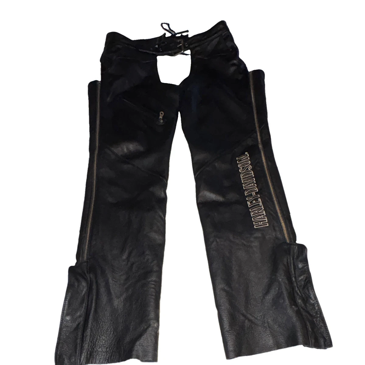 Harley-Davidson Harley-Davidson Motorcycle Chaps for sale | eBay