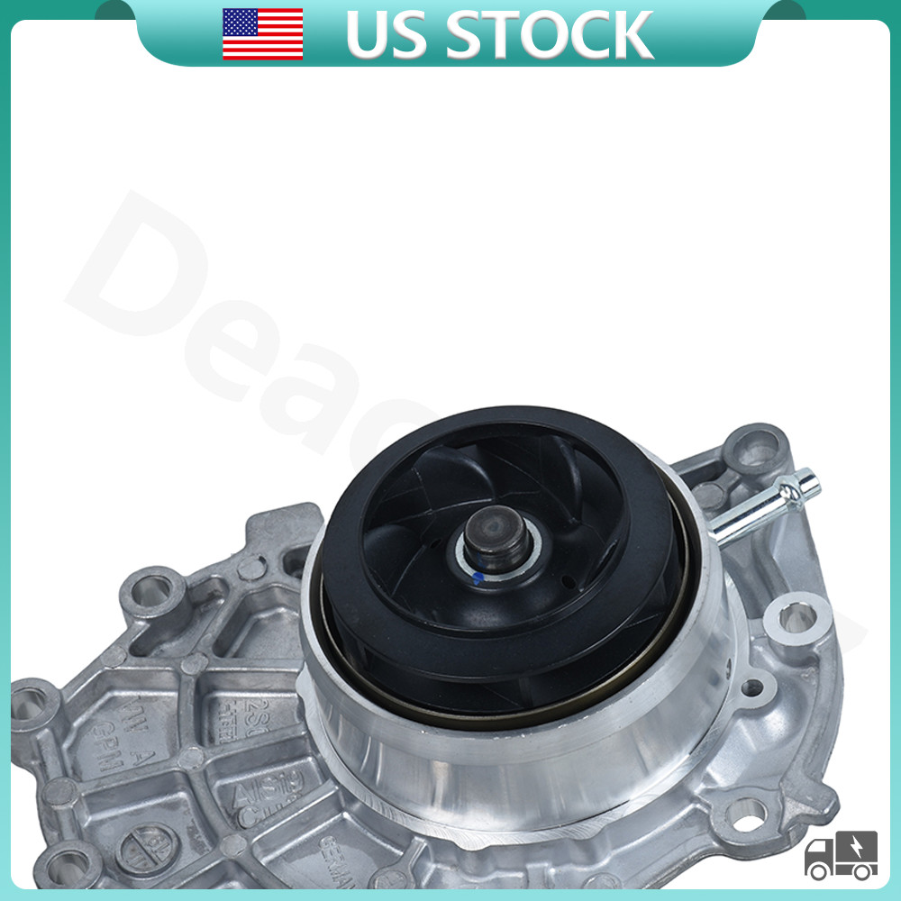 Engine water pump Fits Audi A8 S8 RS7 RSQ8 Cayenne Panamera Urus Bentley 4.0T
