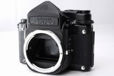  MINT Pentax 6x7 TTL Medium Format SLR Film Camera Body 67 From JAPAN