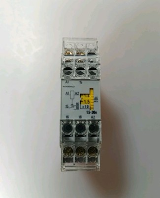 Zeitrelais für Heizung,  Dold & Söhne, MK9903.81,  AC 230V, #0005070, 1,5-30s