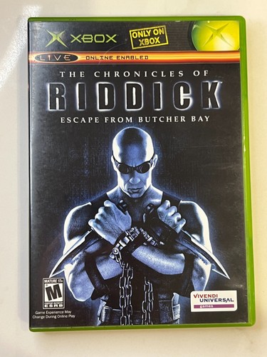 Microsoft Original OG XBOX Games With & Without Manual ✅ TESTED Buy 4 Get 1 FREE - Picture 189 of 689