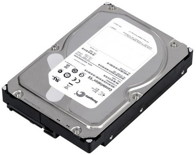 FESTPLATTE SEAGATE CONSTELLATION ES ST2000NM0001 2TB SAS-2 7.2K 64MB 3.5'' 