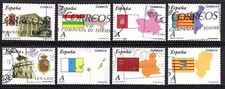 SERIE USADA AUTONOMIAS - AÑO 2.010