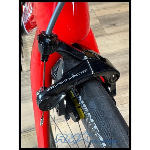 Pinarello Dogma F8 46,5 cm Rosso 2016 Omologato Usato - Foto 9 di 12