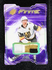 2023-24 SPx Finite Tier 2 Die-Cut Achievement 1/1 Jack Eichel #FDC-12 Patch b9t