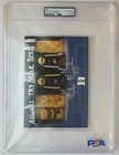 Mike Krzyzewski Signed Photo Cut Insc Duke Blue Devils Coach K Auto PSA Encap!